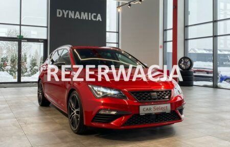 Używany samochód marki Seat, model Leon, rocznik 2018, przebieg 89950km - miniaturka 0
