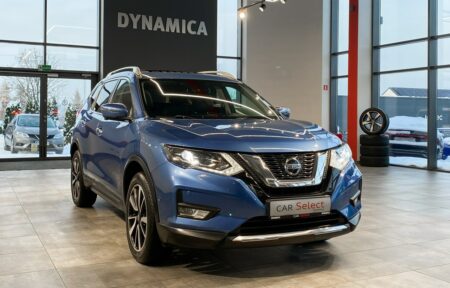 Używany samochód marki Nissan, model X-Trail, rocznik 2019, przebieg 106050km - miniaturka 0