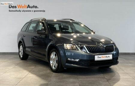 Używany samochód marki Škoda, model Octavia, rocznik 2020, przebieg 80300km - miniaturka 0