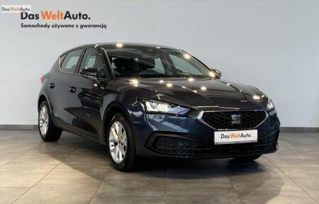 Używany samochód marki Seat, model Leon, rocznik 2022, przebieg 35850km - miniaturka 0