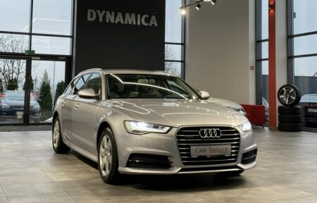 Używany samochód marki Audi, model A6, rocznik 2017, przebieg 144600km - miniaturka 0
