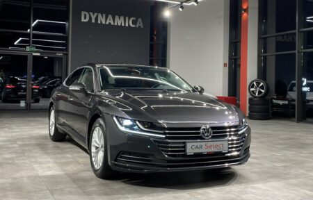 Używany samochód marki Volkswagen, model Arteon, rocznik 2018, przebieg 52150km - miniaturka 0