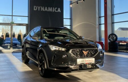 Używany samochód marki Cupra, model Formentor, rocznik 2021, przebieg 47250km - miniaturka 0