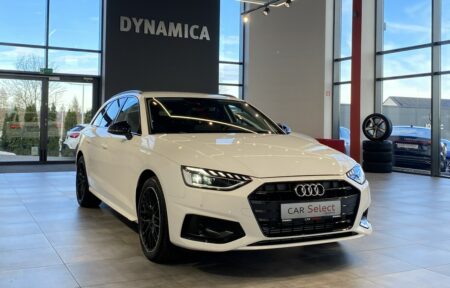Używany samochód marki Audi, model A4, rocznik 2021, przebieg 7300km - miniaturka 0