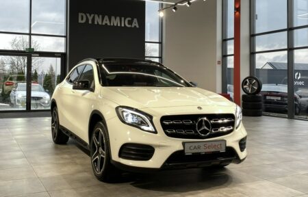 Używany samochód marki Mercedes, model GLA 220, rocznik 2017, przebieg 118000km - miniaturka 0