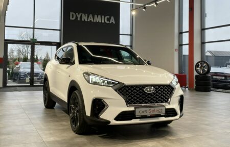 Używany samochód marki Hyundai, model Tucson, rocznik 2020, przebieg 28100km - miniaturka 0