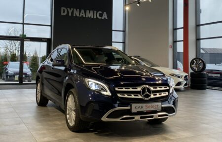 Używany samochód marki Mercedes, model GLA 200, rocznik 2017, przebieg 80100km - miniaturka 0