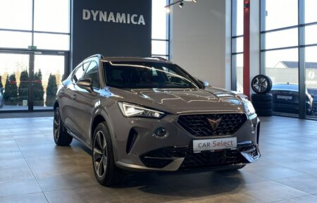 Używany samochód marki Cupra, model Formentor, rocznik 2021, przebieg 29900km - miniaturka 0