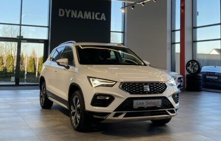 Używany samochód marki Seat, model Ateca, rocznik 2021, przebieg 89000km - miniaturka 0