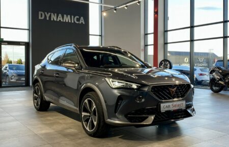 Używany samochód marki Cupra, model Formentor, rocznik 2021, przebieg 31800km - miniaturka 0