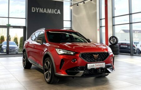 Używany samochód marki Cupra, model Formentor, rocznik 2021, przebieg 14500km - miniaturka 0