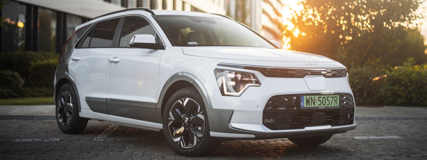 Kia Niro – cena, wyposażenie i finansowanie - 30