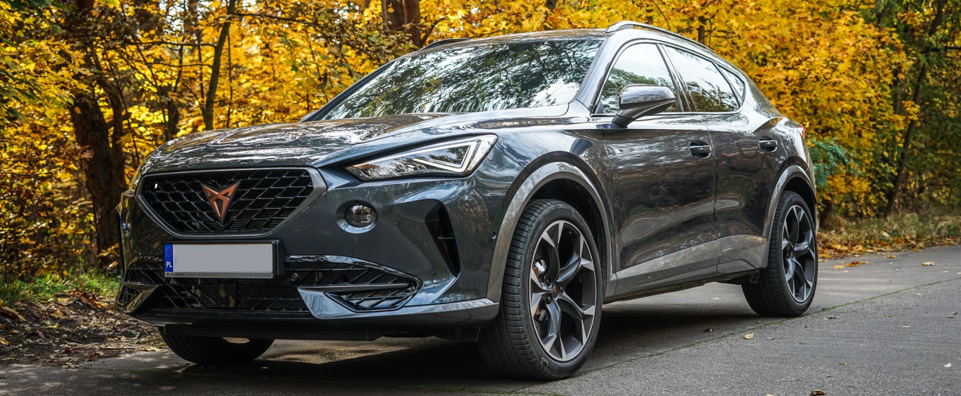 Cupra Formentor – cena, wyposażenie i finansowanie - 8