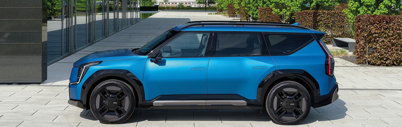 Kia EV9 – cena, wyposażenie i finansowanie - 41