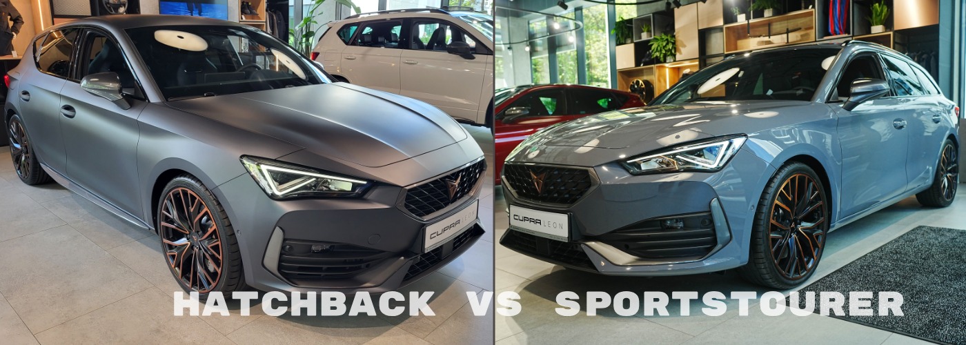 Nowa Cupra Leon z salonu - 23