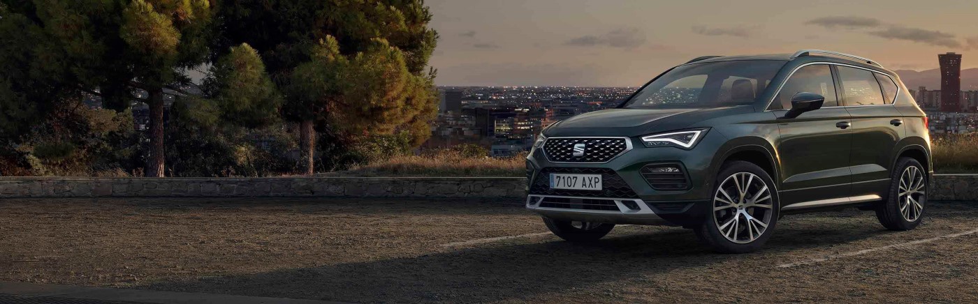 Nowy Seat Ateca z salonu - 27