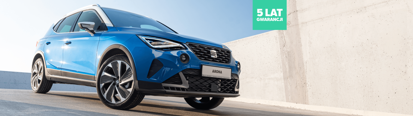 Seat Arona – cena, wyposażenie i finansowanie - 48