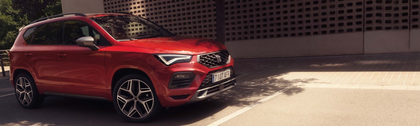 Seat Ateca – cena, wyposażenie i finansowanie - 46