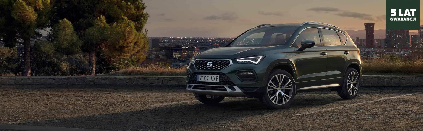 Seat Ateca – cena, wyposażenie i finansowanie - 13