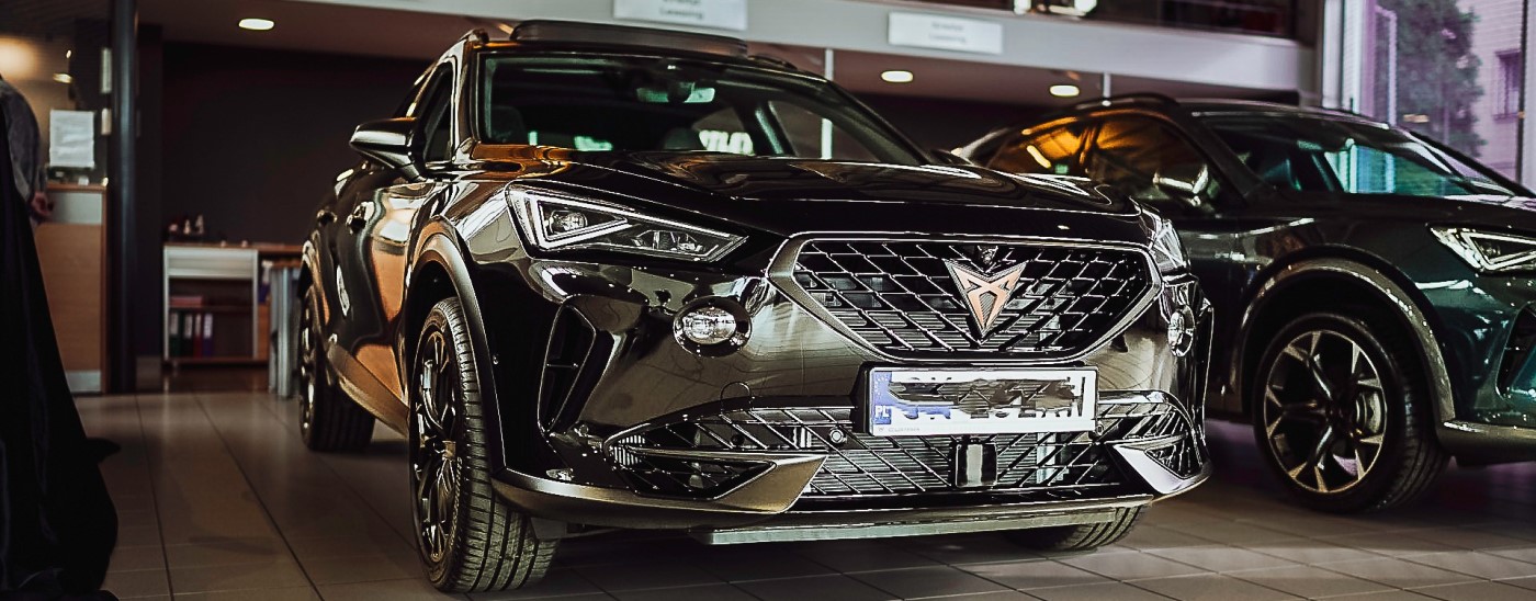 Nowa Cupra Formentor z salonu - 85