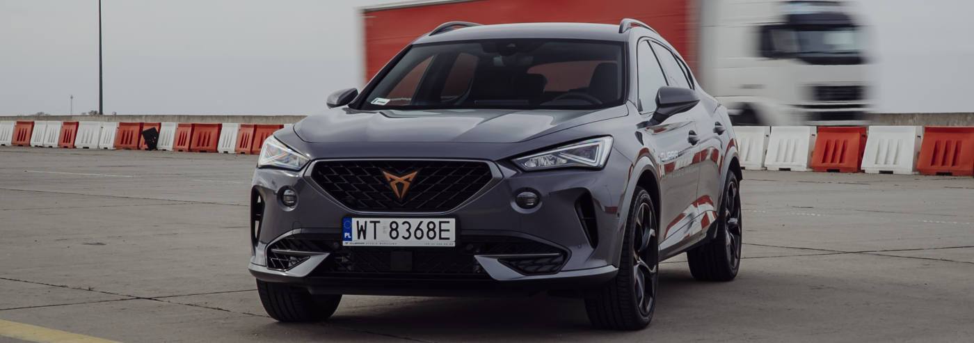 Cupra Formentor – cena, wyposażenie i finansowanie - 27