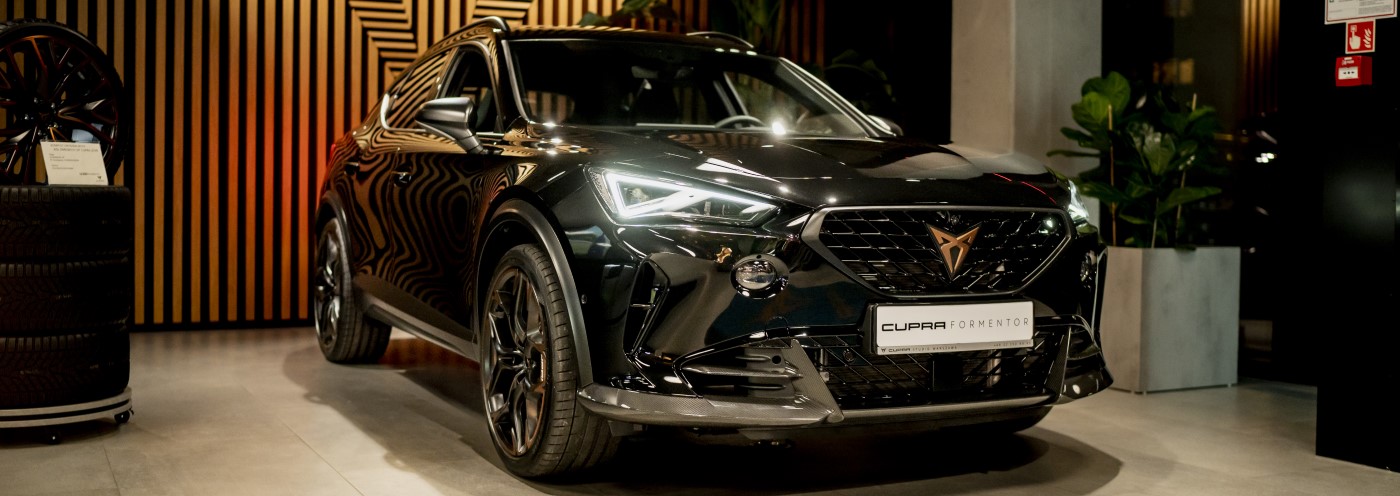 Cupra Formentor – cena, wyposażenie i finansowanie - 59