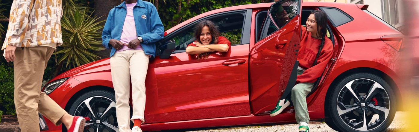 Seat Ibiza – cena, wyposażenie i finansowanie - 100