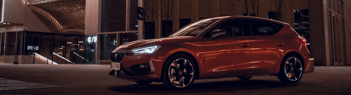 Cupra Leon – cena, wyposażenie i finansowanie - 56