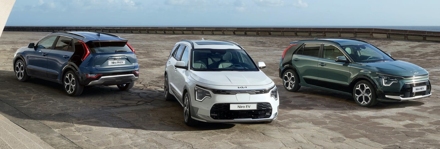 Kia Niro – cena, wyposażenie i finansowanie - 99