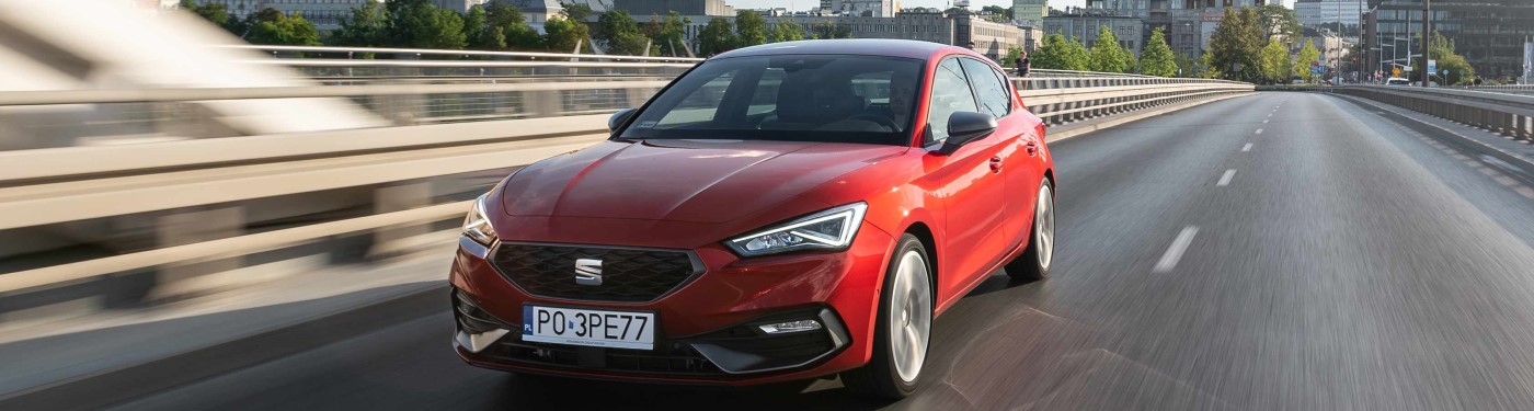 Seat Leon – cena, wyposażenie i finansowanie - 38