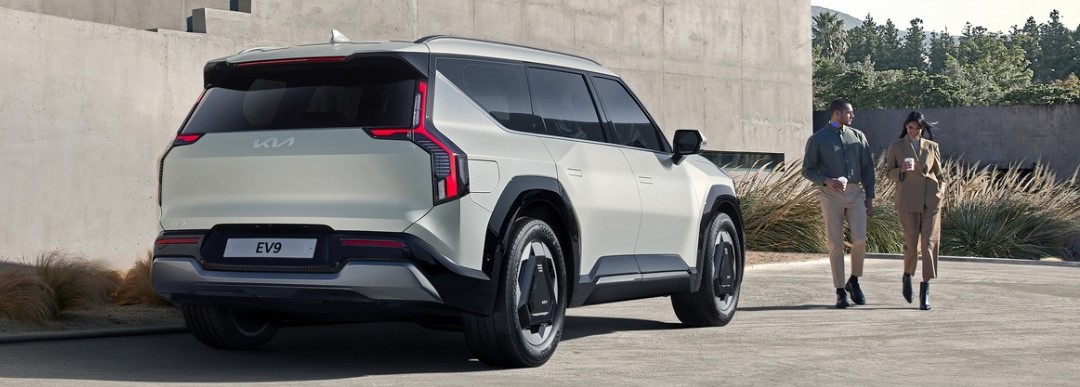 Kia EV9 – cena, wyposażenie i finansowanie - 78