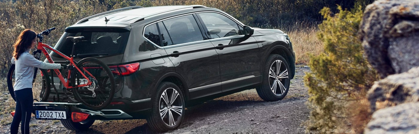 Seat Tarraco – cena, wyposażenie i finansowanie - 44