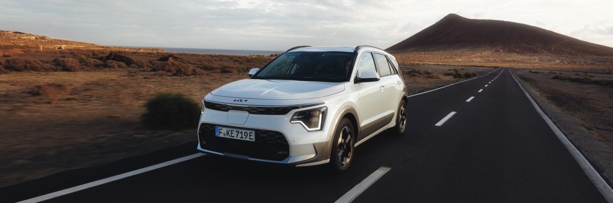 Nowa Kia Niro z salonu - 46