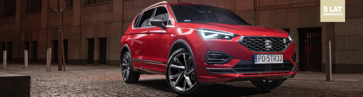 Seat Tarraco – cena, wyposażenie i finansowanie - 99