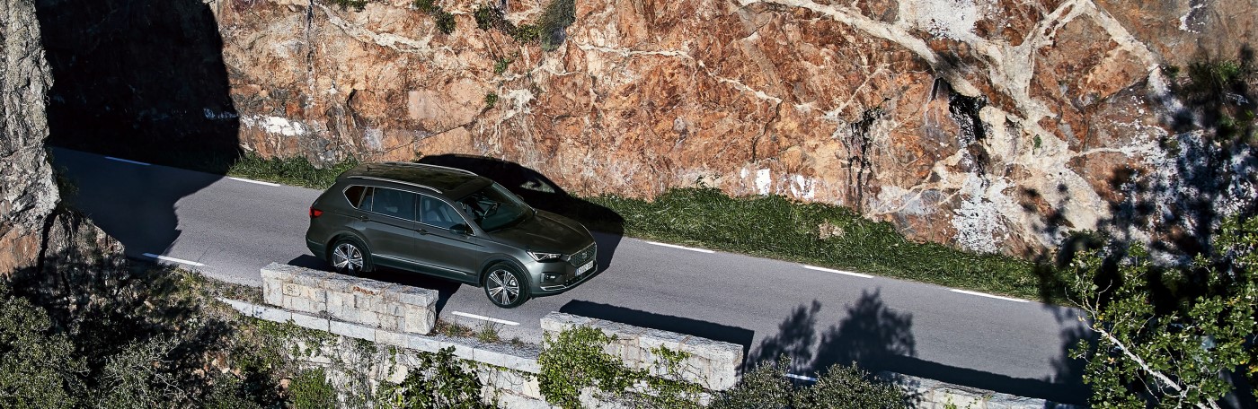 Seat Tarraco – cena, wyposażenie i finansowanie - 29