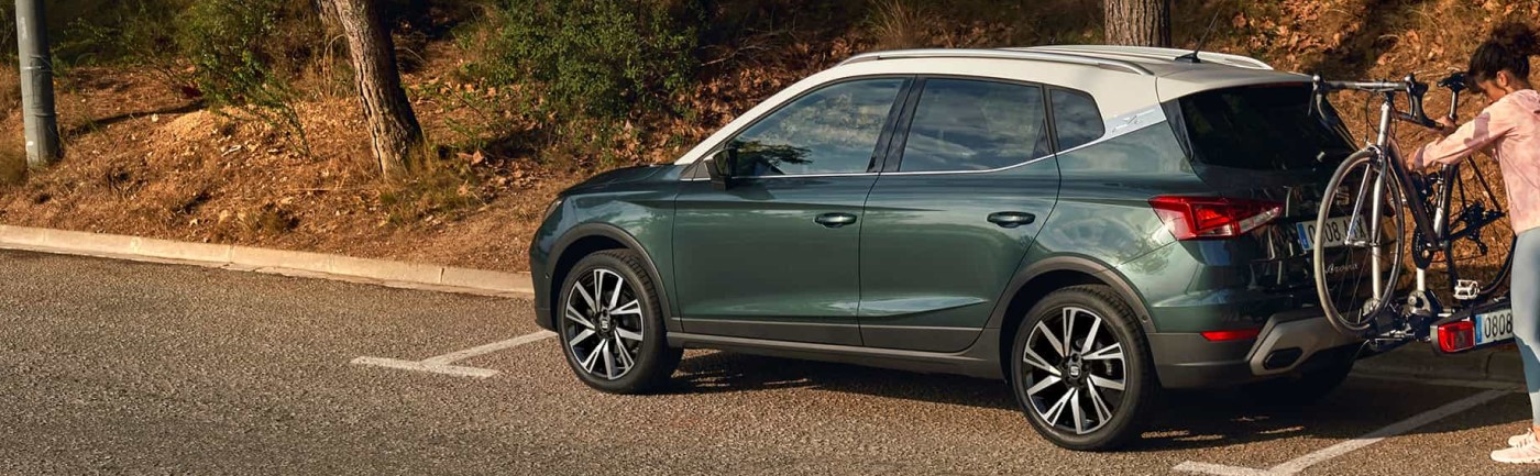 Nowy Seat Arona z salonu - 36