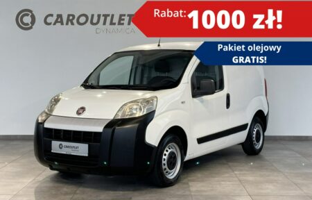 Używany samochód marki Fiat, model Fiorino, rocznik 2012, przebieg 299000km - miniaturka 0