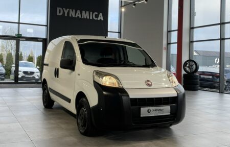 Używany samochód marki Fiat, model Fiorino, rocznik 2012, przebieg 299000km - miniaturka 0