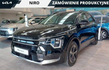 Używany samochód marki Kia, model Niro, rocznik 2023, przebieg 10km - miniaturka 0