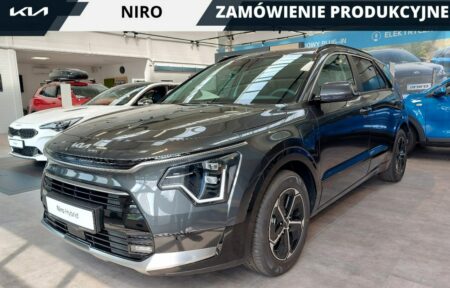 Używany samochód marki Kia, model Niro, rocznik 2023, przebieg 10km - miniaturka 0