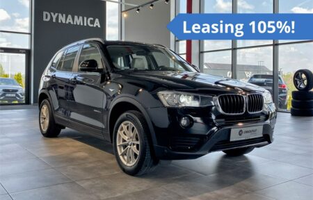 Używany samochód marki BMW, model X3, rocznik 2017, przebieg 117800km - miniaturka 0