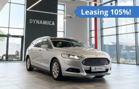 Używany samochód marki Ford, model Mondeo, rocznik 2018, przebieg 91500km - miniaturka 0