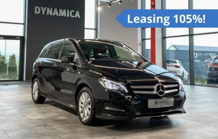 Używany samochód marki Mercedes, model B 180, rocznik 2018, przebieg 124000km - miniaturka 0