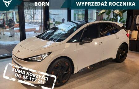 Używany samochód marki Cupra, model Born, rocznik 2022, przebieg 10km - miniaturka 0