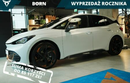 Używany samochód marki Cupra, model Born, rocznik 2022, przebieg 10km - miniaturka 0