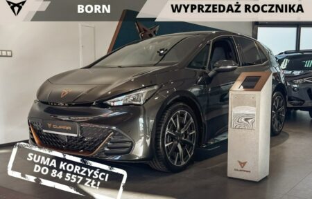 Używany samochód marki Cupra, model Born, rocznik 2023, przebieg 10km - miniaturka 0