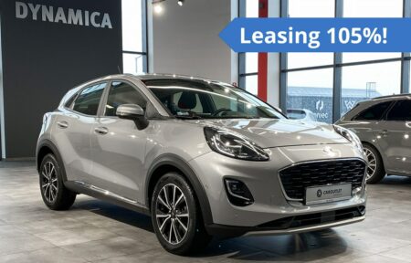 Używany samochód marki Ford, model Puma, rocznik 2020, przebieg 72300km - miniaturka 0