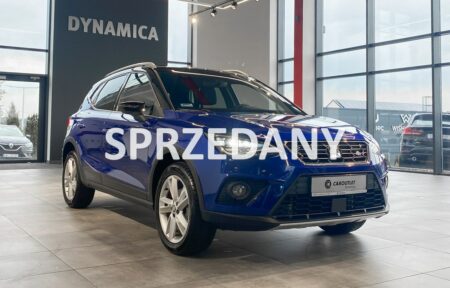 Używany samochód marki Seat, model Arona, rocznik 2019, przebieg 77900km - miniaturka 0