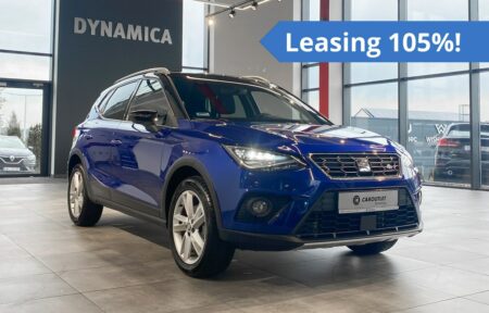 Używany samochód marki Seat, model Arona, rocznik 2019, przebieg 77900km - miniaturka 0