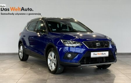 Używany samochód marki Seat, model Arona, rocznik 2019, przebieg 77900km - miniaturka 0